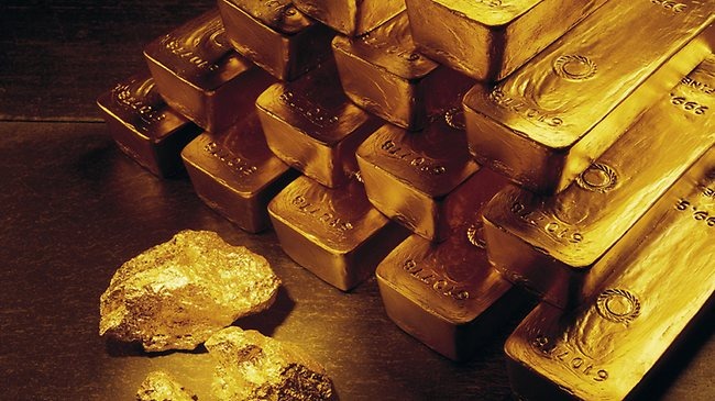 1200多噸黃金存在美國不放心　德國議員：“點清楚，往回搬”