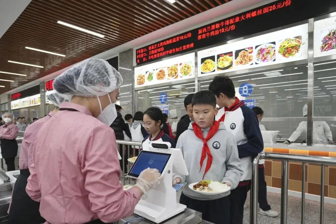 北京將推進健康食堂建設！菜單有了新要求