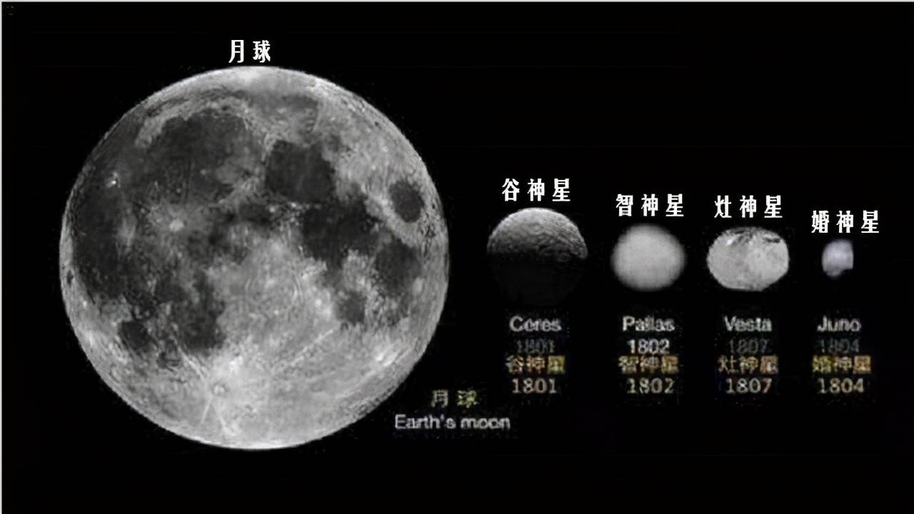 婚神星15日沖日，觀測“第3號小行星”迎良機