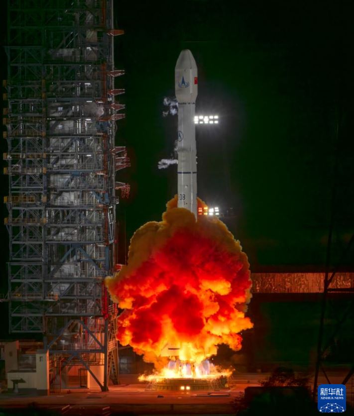 向小行星進(jìn)發(fā)！天問(wèn)二號(hào)開啟“追星”之旅