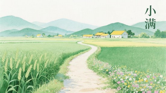 小滿時(shí)節(jié)濕熱盛 養(yǎng)生“有度”別太“滿”