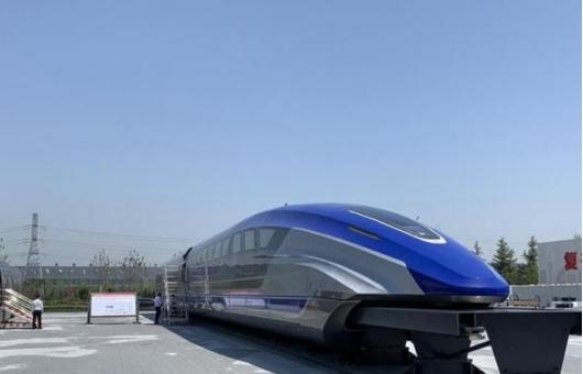我國(guó)高速磁懸浮試驗(yàn)時(shí)速達(dá)650公里