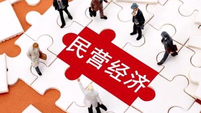 前四月民營經(jīng)濟總體發(fā)展穩(wěn)中向好