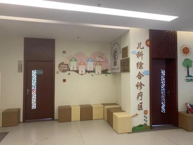 我國(guó)95%以上三級(jí)公立中醫(yī)醫(yī)院設(shè)有兒科