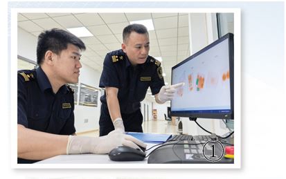 6月26日是第三十八個(gè)國(guó)際禁毒日——  禁毒路上，他們夠拼夠?qū)I(yè)