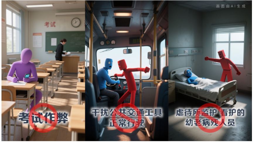 事關(guān)你我！新修訂的治安管理處罰法來(lái)了