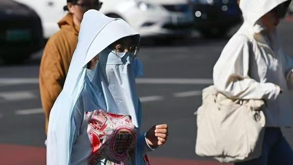 四預警齊發(fā) 部分地區(qū)將有10級以上雷暴大風