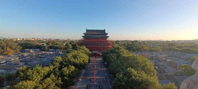 申遺成功一周年 北京書寫中軸線保護傳承新篇