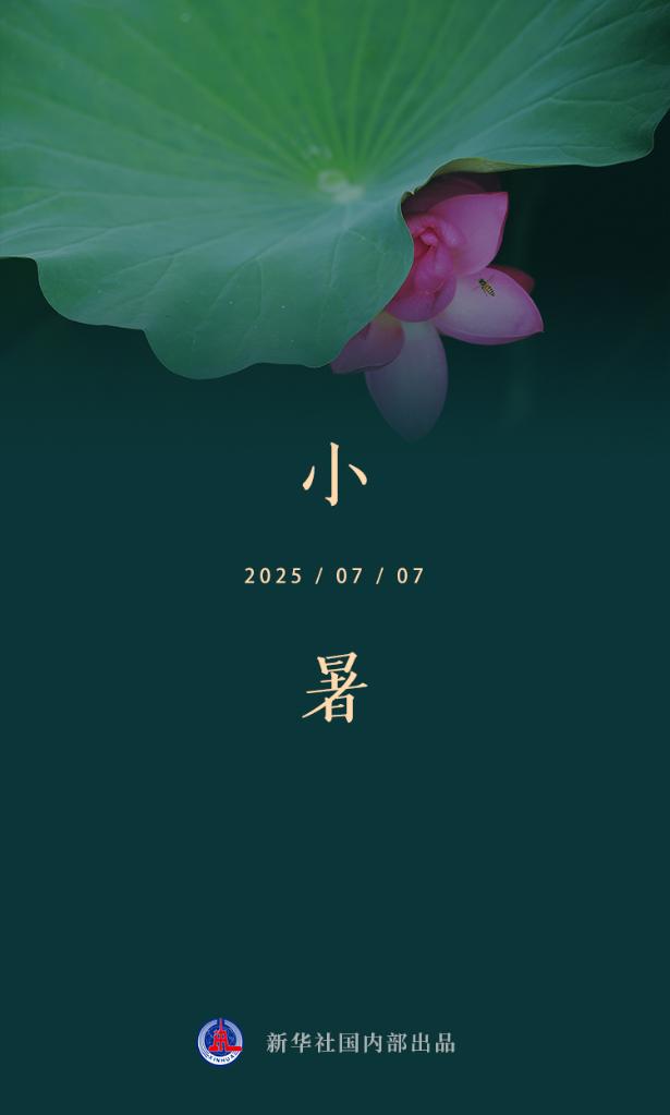 節(jié)令之美｜小暑至，覓清涼
