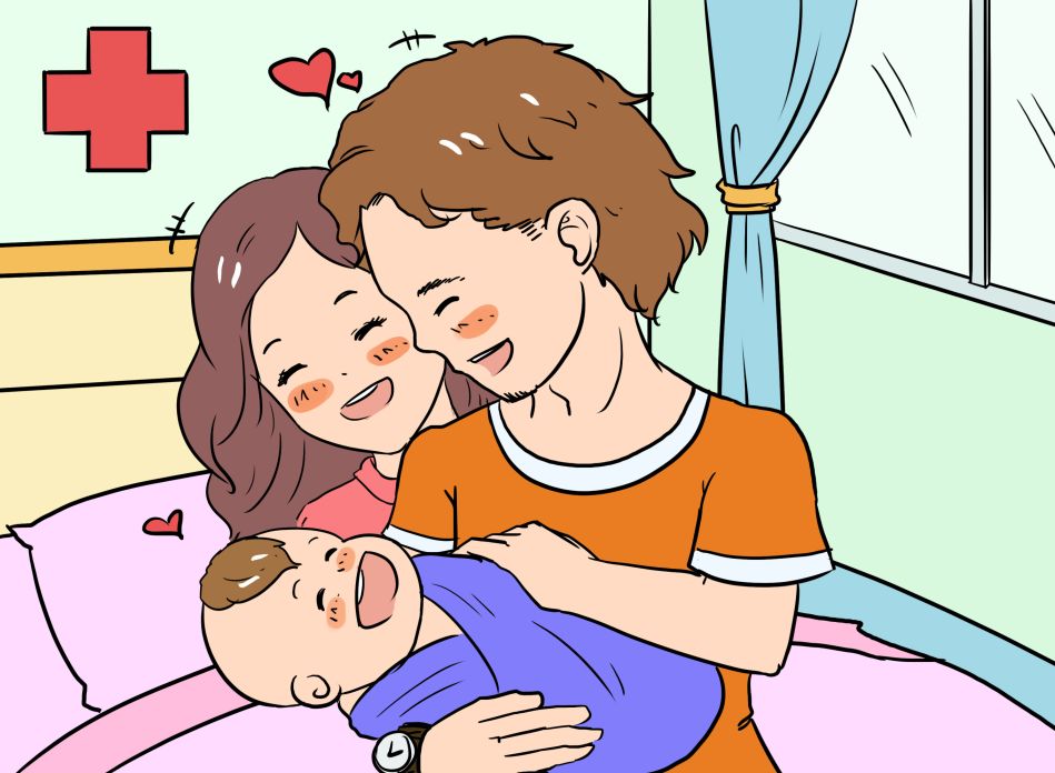 實施育兒補貼制度 減輕家庭養(yǎng)育負(fù)擔(dān)