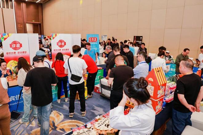 第八屆進(jìn)博會(huì)企業(yè)商業(yè)展已簽約展覽面積超30萬(wàn)平方米