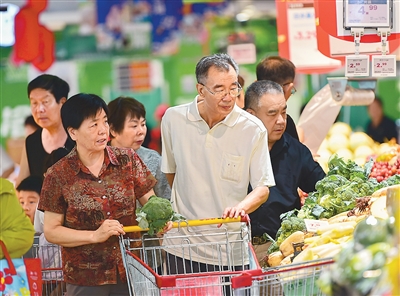 物價數(shù)據(jù)透露哪些積極信號