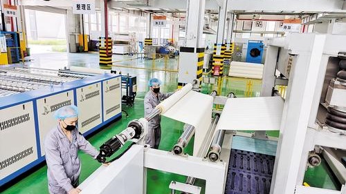 上半年我國(guó)機(jī)械工業(yè)規(guī)上企業(yè)增加值同比增長(zhǎng)9%