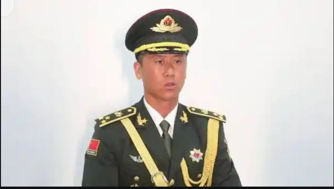 擎起大國威儀——記抗戰(zhàn)勝利80周年閱兵活動(dòng)3名旗手