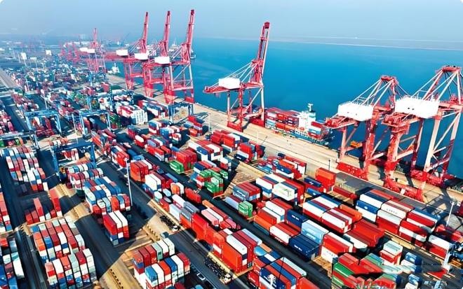 前7月中國對上合組織其他成員國進(jìn)出口創(chuàng)歷史同期新高