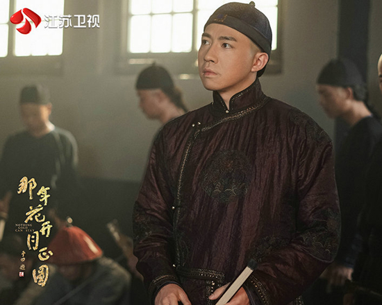 俞灝明：接《那年花開(kāi)》是奔著丁黑導(dǎo)演去的