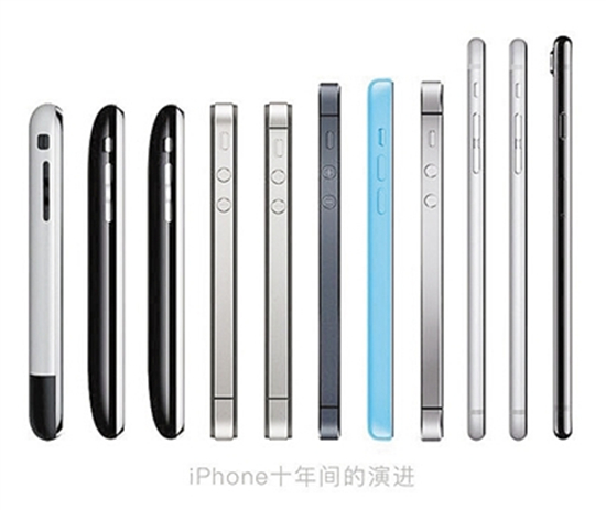 iPhone十年記： 蘋果的光榮與國產(chǎn)手機(jī)的夢想