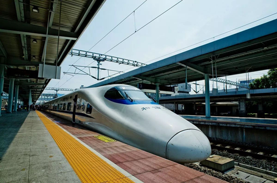 高鐵香港游明年將成現(xiàn)實(shí) 寧波旅客可在杭州換乘
