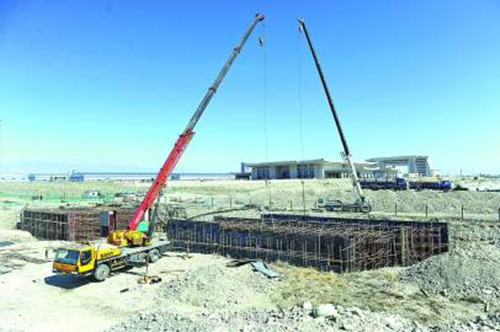 俄媒：圣彼得堡欲建高速直通中國 長度超8000公里