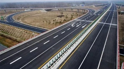 2020年實(shí)現(xiàn)貧困地區(qū)國(guó)家高速公路主線基本貫通