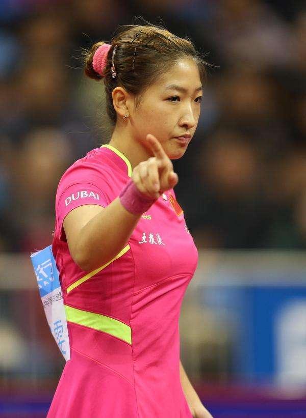 恭喜！國(guó)乒新女王誕生 22歲小將險(xiǎn)勝劉詩(shī)雯首次奪亞洲杯冠軍！
