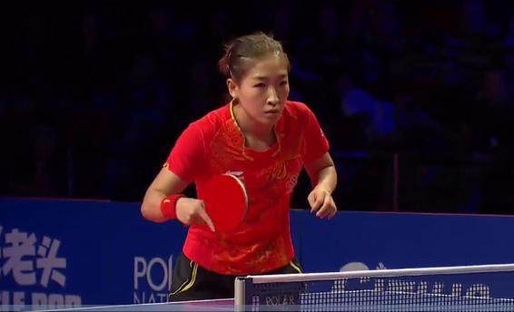 勢不可擋！劉詩雯4-0狂虐平野美宇，單局11-1將日本天才打崩潰！