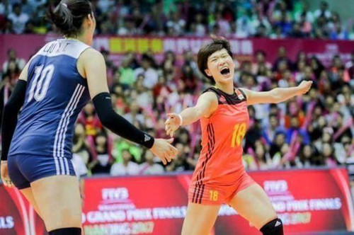 女排又一人成才!22歲愛徒拿五項第一成搶手貨，郎平重點培養(yǎng)