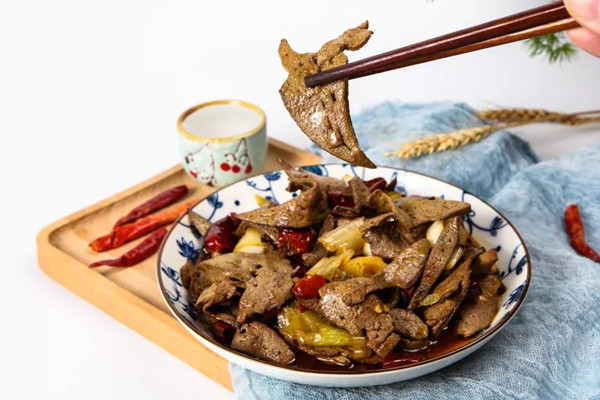 動物性食物補鐵效果最好，尤其是這些，你記住了嗎？