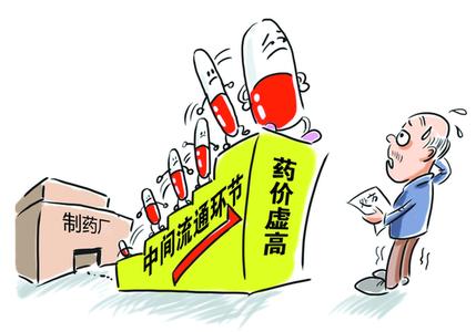 藥價(jià)這么“虛”，應(yīng)該“補(bǔ)”點(diǎn)啥？
