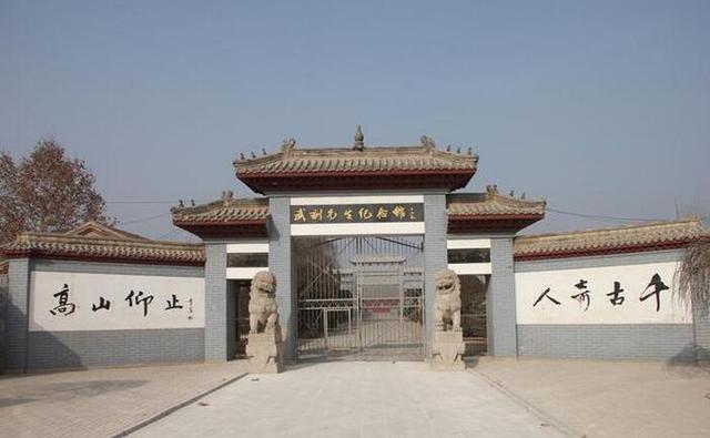 尋脈聊城： 武訓(xùn)祠內(nèi)，朗朗書聲唱義舉