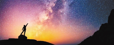 這次會(huì)是外星人和我們say hi嗎