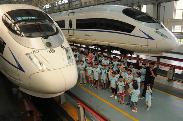 北京到武漢僅用30分鐘？高速飛行列車或能實(shí)現(xiàn)