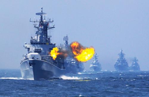 中俄軍演今年為何選擇鄂霍次克海？