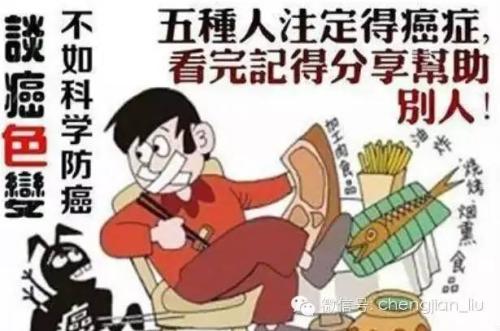 小心熬夜"熬"出肺癌！6類人離肺癌最近