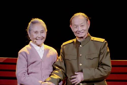 87歲老兵捐資110萬元助學
