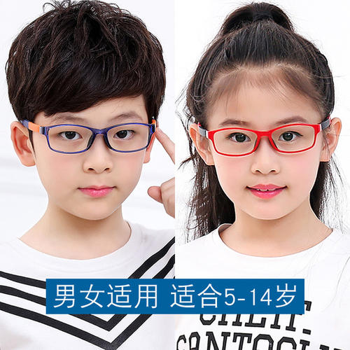 防藍光眼鏡真能預(yù)防兒童近視？